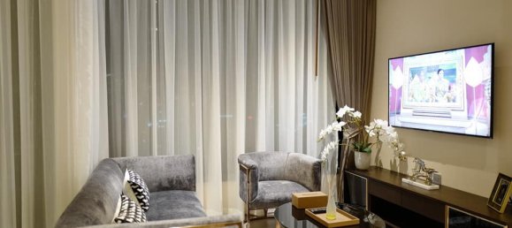 2 Schlafzimmer Eigentumswohnung in Bangkok, Thailand, Nr. 7264 5