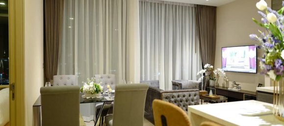 2 Schlafzimmer Eigentumswohnung in Bangkok, Thailand, Nr. 7264 7