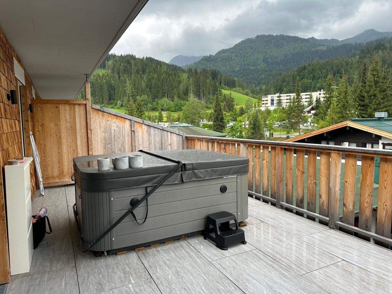 2غرفة بانتهاوس في Fieberbrunn, Austria رقم 182414