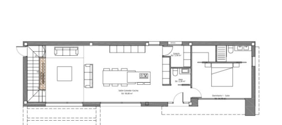 3 غرف نوم فيلا في Ciudad Quesada, Spain رقم 8910 6