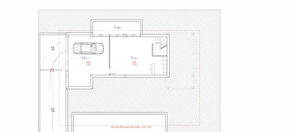 3 غرف نوم فيلا في Ciudad Quesada, Spain رقم 8910 9
