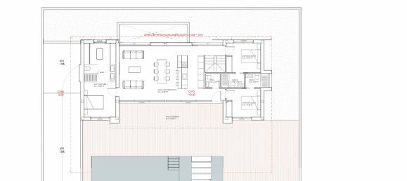 3 غرف نوم فيلا في Ciudad Quesada, Spain رقم 8910 8