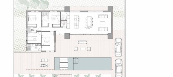 3 غرف نوم فيلا في Ciudad Quesada, Spain رقم 8910 10