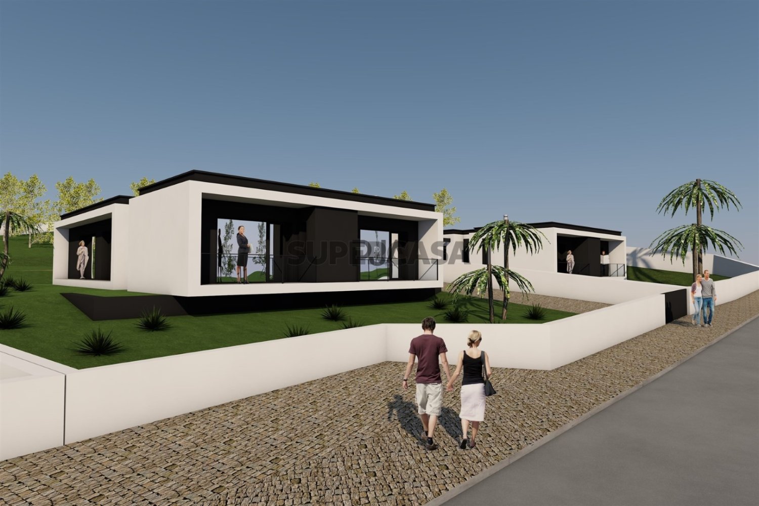  Land in Nelas, Portugal No. 194959