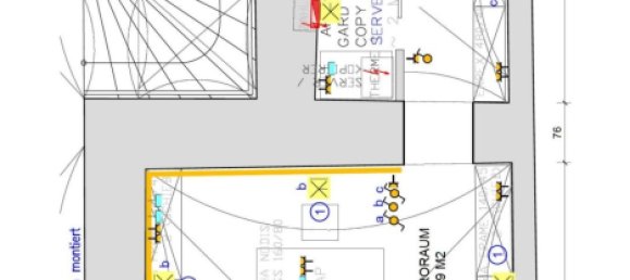 Gewerbliche Immobilie in Klagenfurt am Wörthersee, Austria 45m², Nr. 133948 6