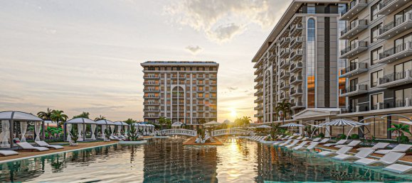 Apartment 1+1 in Demirtas, Turkey No. 12999 15