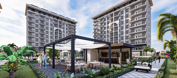 Apartment 1+1 in Demirtas, Turkey No. 12999 7