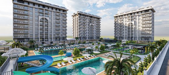 Apartment 1+1 in Demirtas, Turkey No. 12999 13