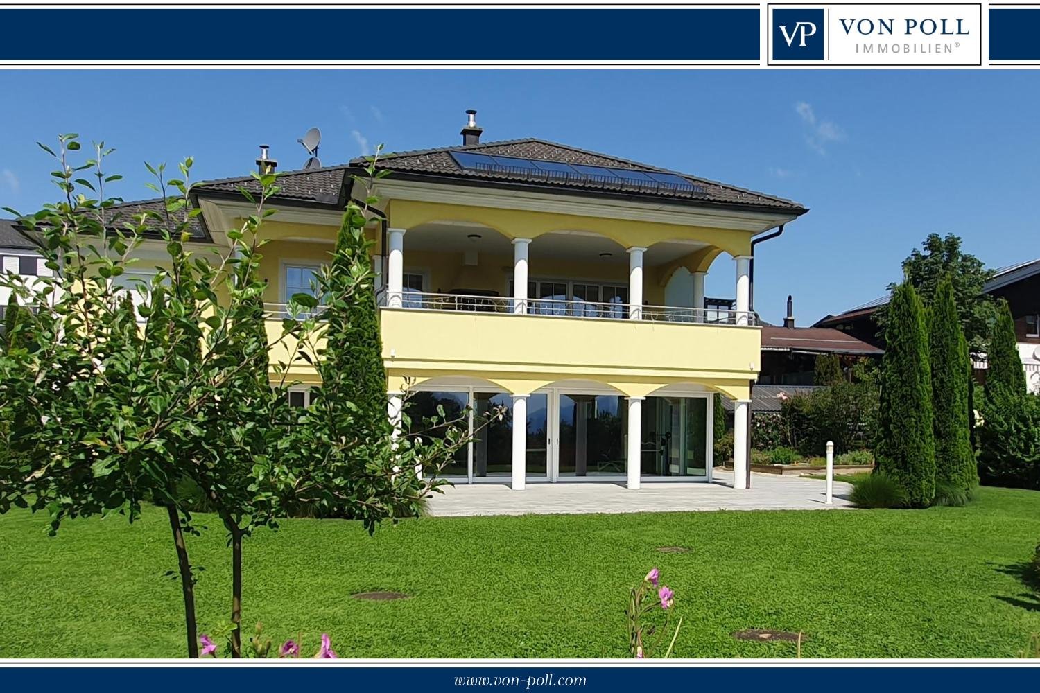 Вилла с 4 спальнями в Ойгендорф, Австрия № 23717