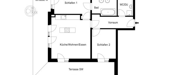 2 bedrooms Apartment in Miesbach, Germany No. 317898 8