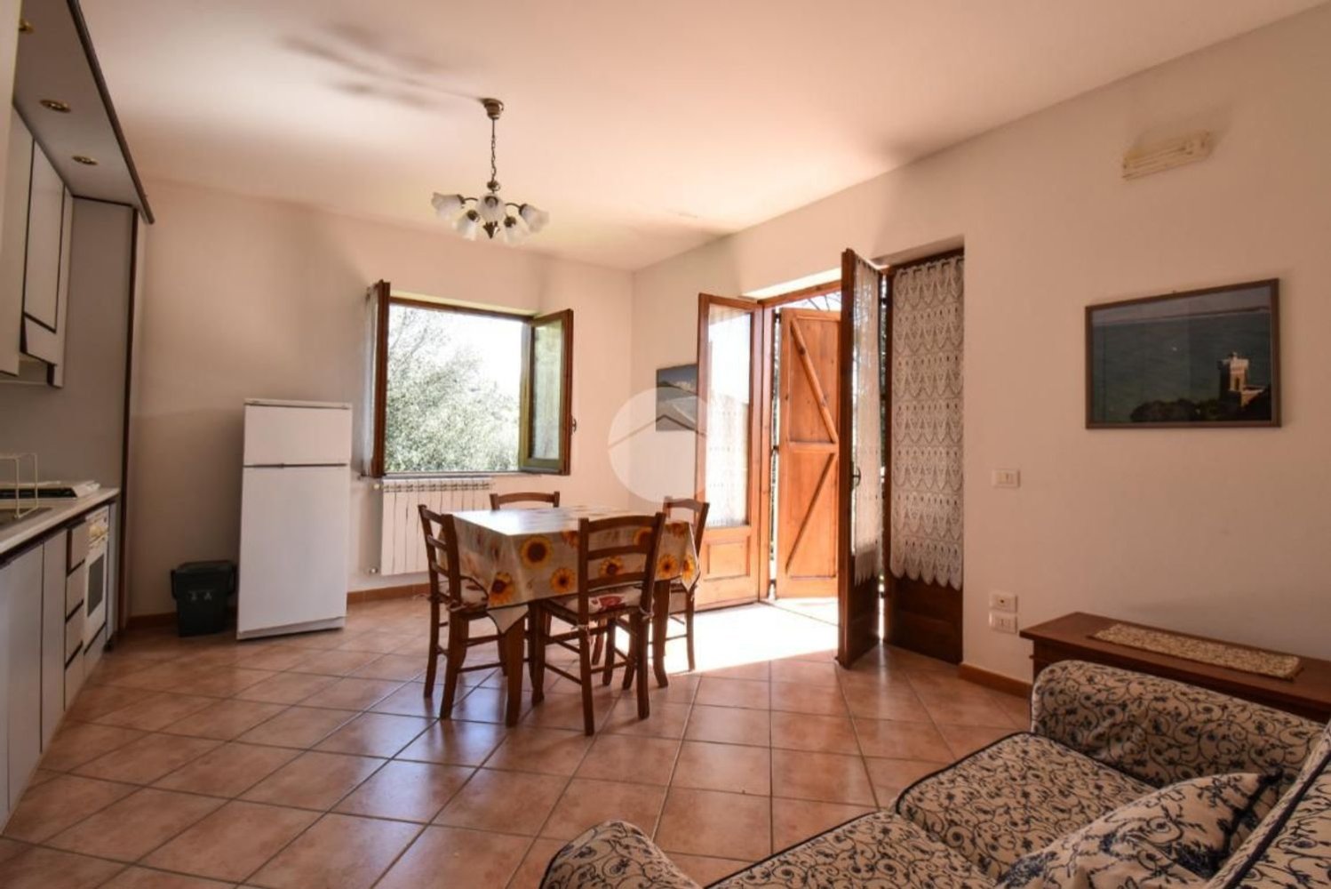 3 rooms Apartment in Agropoli, Italy No. 52400