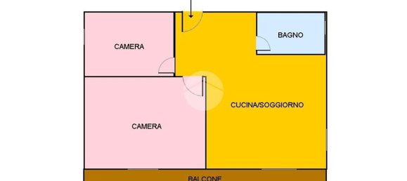 3 rooms Apartment in Agropoli, Italy No. 52400 11