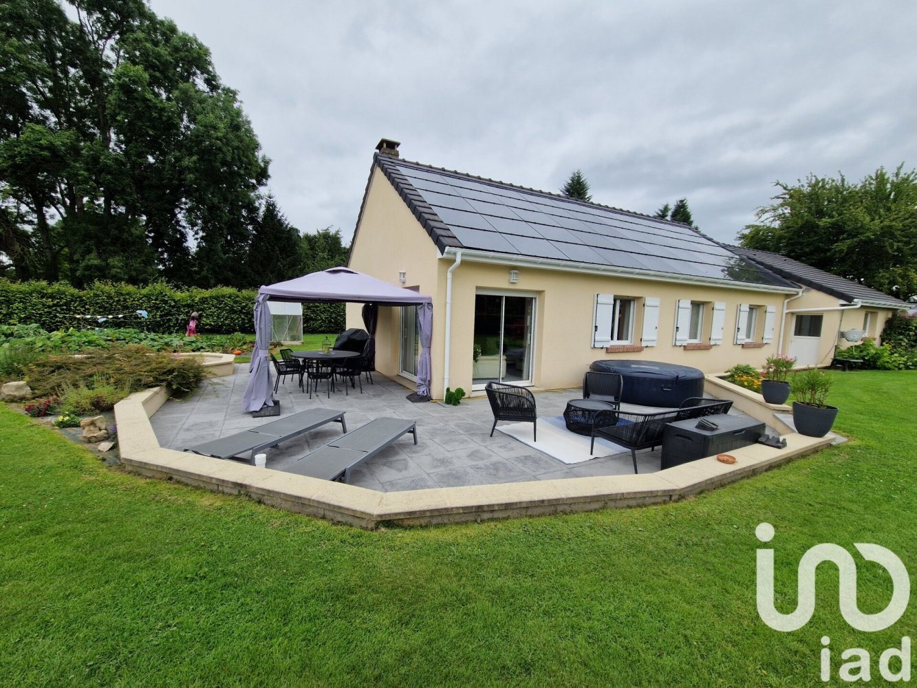 4 غرف نوم منزل في Seine-Maritime, France رقم 293898