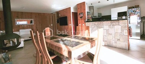 Casa de 4 dormitorios en Chamousset, France No. 300861 5