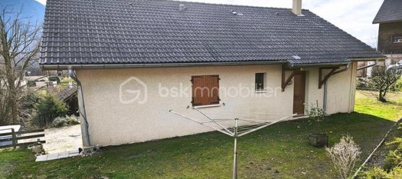 Casa de 4 dormitorios en Chamousset, France No. 300861 3