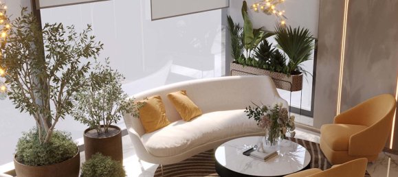 Квартира с 2 спальнями в Vivanti Residences, Джумейра Вилладж Серкл, ОАЭ № 64634 7