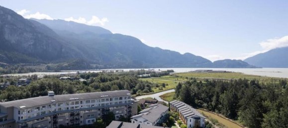 2 bedrooms House in British Columbia, Canada No. 1061 5