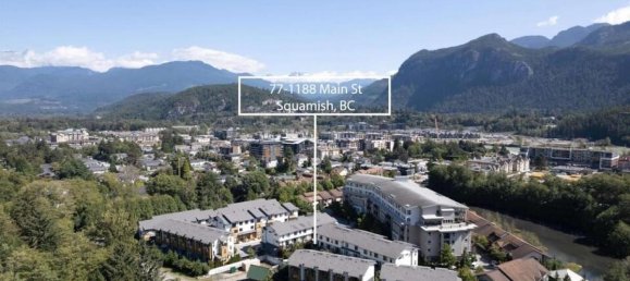 2 bedrooms House in British Columbia, Canada No. 1061 3