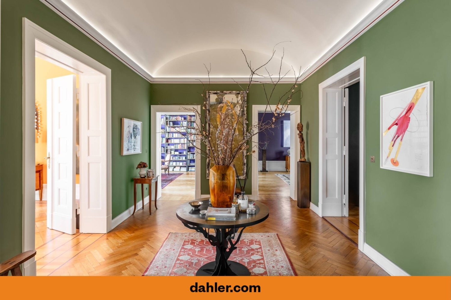 Apartamento T7 em Charlottenburg, Germany N.º 63133