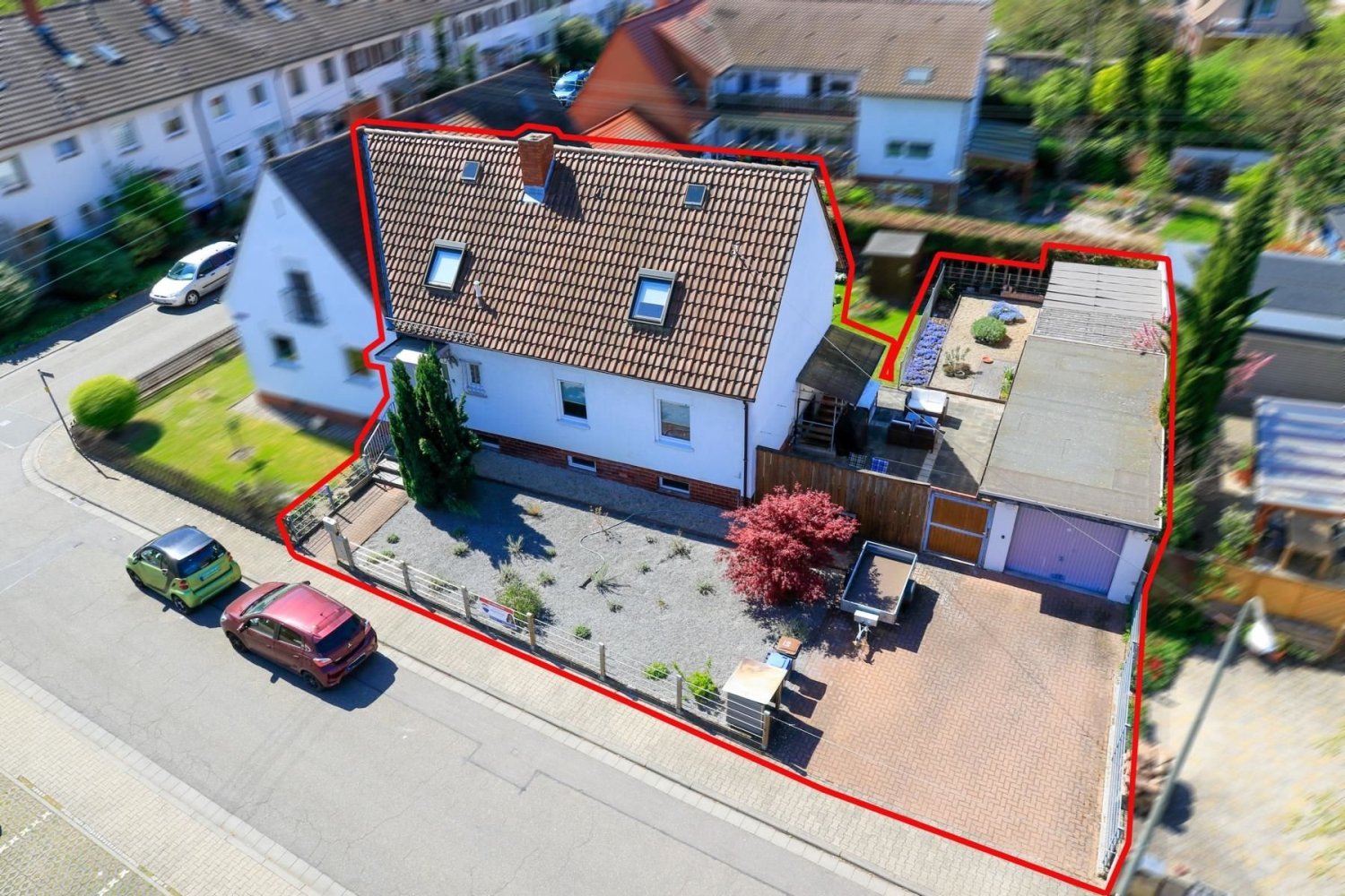 4-salle Maison à Rhein-Pfalz, Germany No. 152061