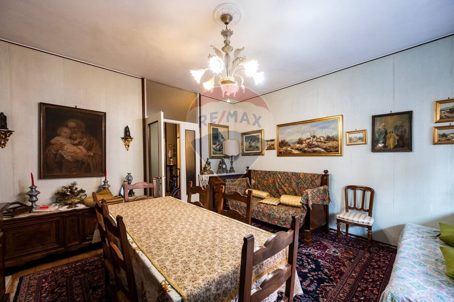 4-Zimmer Wohnung in Varese, Italy, Nr. 145860