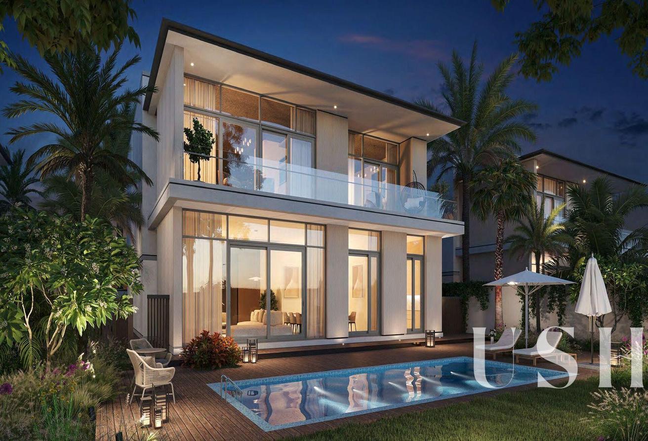 4 chambres Villa à Mohammed Bin Rashid City, UAE No. 97890