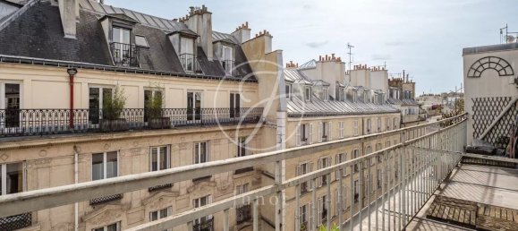 1 غرف نوم منزل ذو طابقين في Paris, France رقم 164282 8