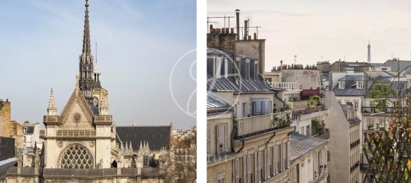 1 غرف نوم منزل ذو طابقين في Paris, France رقم 164282 12