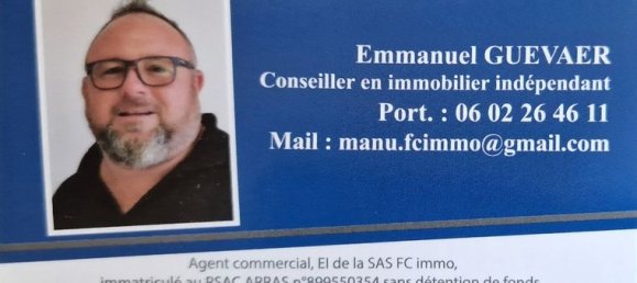 Casa de 5 dormitorios en Sailly-Labourse, France No. 312646 18