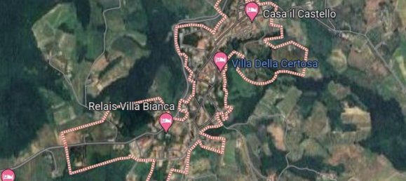 435m² Warehouse in Gambassi Terme, Italy No. 96792 39