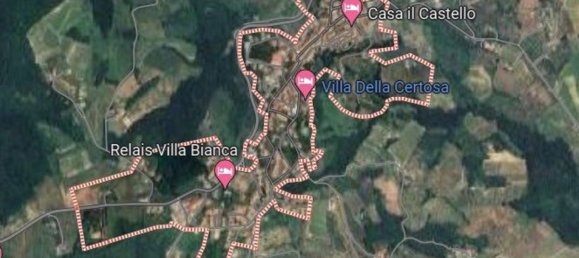 435m² Warehouse in Gambassi Terme, Italy No. 96792 43