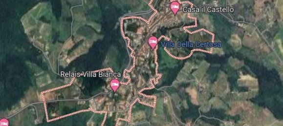 435m² Warehouse in Gambassi Terme, Italy No. 96792 40