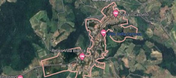 435m² Warehouse in Gambassi Terme, Italy No. 96792 45