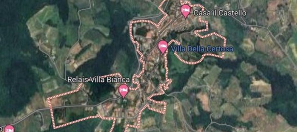 435m² Warehouse in Gambassi Terme, Italy No. 96792 38