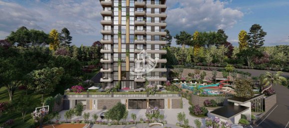 شقة 1+1 في Kestel, Turkey رقم 7076 2