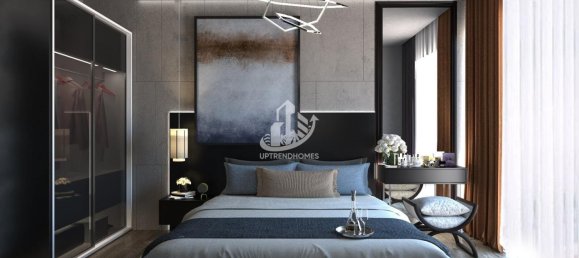 شقة 1+1 في Kestel, Turkey رقم 7076 22