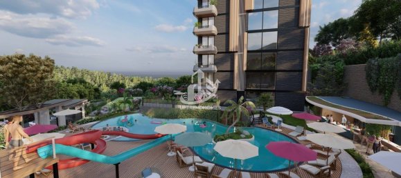 شقة 1+1 في Kestel, Turkey رقم 7076 8