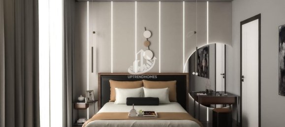 شقة 1+1 في Kestel, Turkey رقم 7076 29