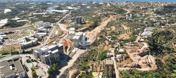 شقة 1+1 في Kestel, Turkey رقم 7076 5