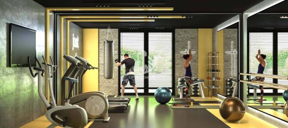 شقة 1+1 في Kestel, Turkey رقم 7076 15