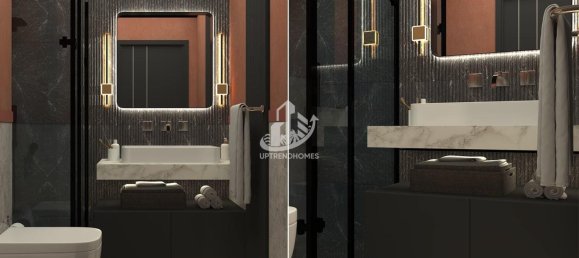 شقة 1+1 في Kestel, Turkey رقم 7076 23