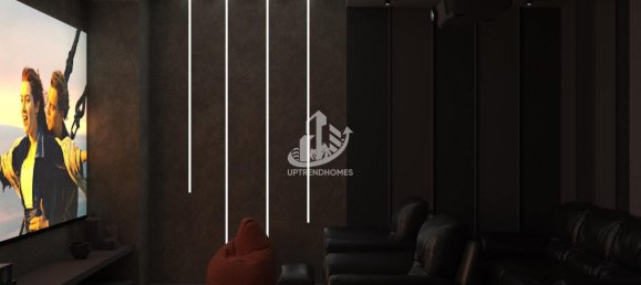 شقة 1+1 في Kestel, Turkey رقم 7076 14