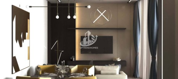 شقة 1+1 في Kestel, Turkey رقم 7076 21