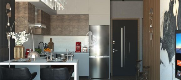 شقة 1+1 في Kestel, Turkey رقم 7076 19