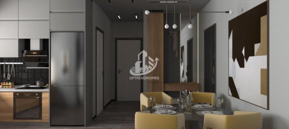 شقة 1+1 في Kestel, Turkey رقم 7076 20