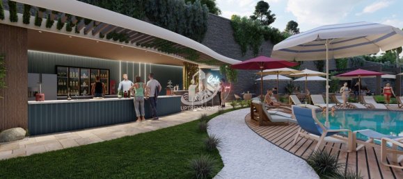 شقة 1+1 في Kestel, Turkey رقم 7076 10