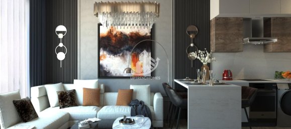 شقة 1+1 في Kestel, Turkey رقم 7076 18