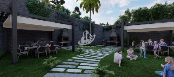 شقة 1+1 في Kestel, Turkey رقم 7076 11