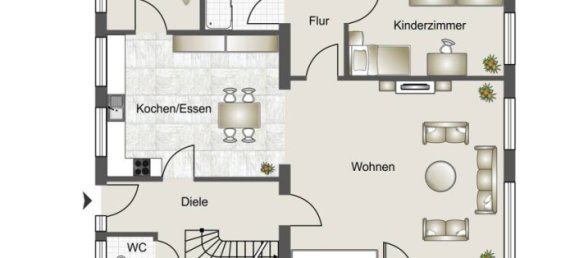 3 chambres Maison à Wolfenbuttel, Germany No. 271707 13