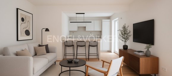 3 Schlafzimmer Wohnung in Oeiras, Portugal, Nr. 272736 3